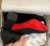 سوئیت پاشنه تیز