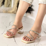 صندل طلقی نگینی