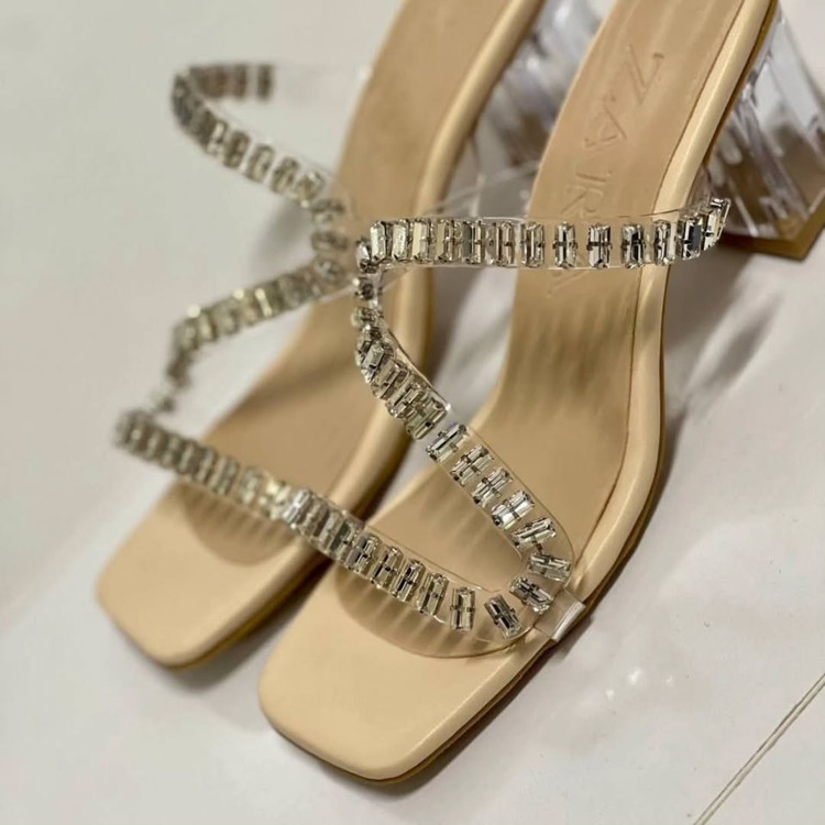 صندل طلقی نگینی