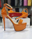 نارنجی ورنی