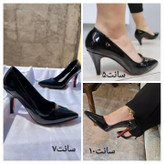 استلتو ورنی زیره قرمز