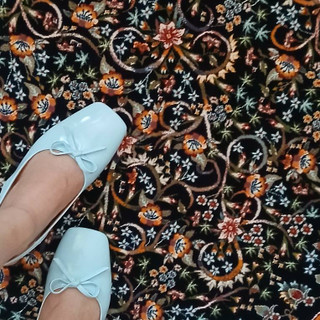 کفش دخترانه مجلسی عروسکی